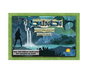 Rio Grande Games Dominion : Hinterlands RIO626 Pack de Mise à Jour 2ème édition - 9 Cartes
