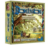 Rio Grande Games Dominion : Extension Prosperity 2e édition - À partir de 14 ans, 2 à 4 joueurs, 30 minutes (RIO622)