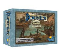 Rio Grande Games: Dominion : Seaside 2nd Edition Update Pack - Pack de cartes d'extension, Rio Grande Games, à partir de 14 ans, 2 à 4 joueurs