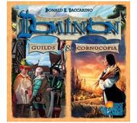 RIO GRANDE GAMES - Dominion Version Anglaise : Guilds And Cornucopia Expansion G