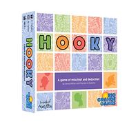 Rio Grande Games Hooky, Friends of Aseema, Un Jeu de Malice et de déduction, 3 à 5 Joueurs, 30 à 60 Minutes, à partir de 14 Ans