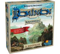 Rio Grande Games Jeu de Plateau Dominion (2-4 joueurs, à partir de 13 ans, Édition Allemande)