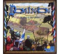 Rio Grande Games - Jeux de Société - Dominion - Langue: anglais G