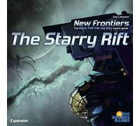 Rio Grande Games: New Frontiers Starry Rift - Jeu de société d'extension, The Race for The Galaxy, à partir de 14 ans, 1 à 5 joueurs, 45 à 90 minutes