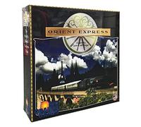 Rio Grande Games Orient Express