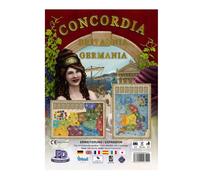 Rio grande Games RIO582 Concordia-Britania & Germania Jeu de socit