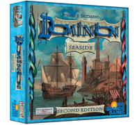 Rio Grande Games: Seaside Second Edition - Jeu de société de stratégie Rio Grande Games à partir de 14 Ans, 1 à 4 Joueurs, 90 à 120 Minutes