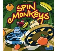 Rio Grande Games Spin Monkeys G
