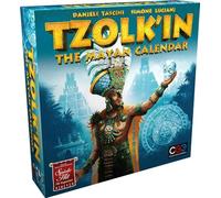 Tzolk'in The Mayan Calendar Board Game