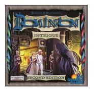 Rio Grande Games Dominion: Intrigue 2nd Edition Board Game by