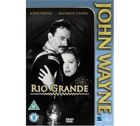 Rio Grande - John Wayne [Import anglais]