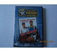 RIO GRANDE - JOHN WAYNE - MAUREEN O'HARA - JOHN FORD