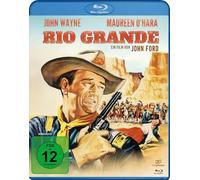 Rio Grande – John Wayne – Blu-ray – Réédition