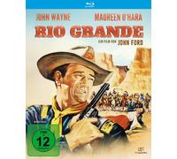 Rio Grande – John Wayne – Blu-ray – Réédition