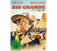 Rio Grande (John Wayne) (Neuauflage) (DVD) John Wayne Maureen O'Hara John Ford