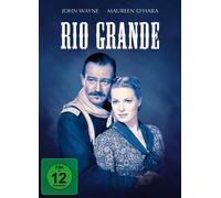 Rio Grande - Limited Edition Mediabook (+ DVD) (Blu-ray)