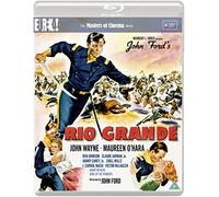 Rio Grande – Blu-ray – Masters of Cinema – Édition limitée (Eureka)