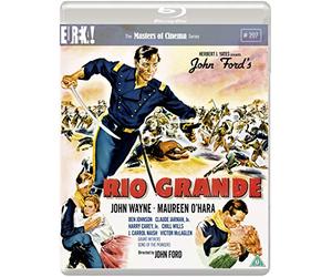 RIO GRANDE (Masters of Cinema) Blu-ray