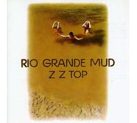 Rio Grande Mud - Zz Top CD Warner Bros