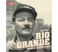 Rio Grande Olive Signature Blu-ray