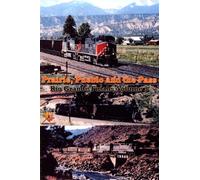 Rio Grande Railroad Finale 3- Prairie, Pueblo and Tennessee Pass
