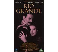 Rio Grande [VHS] [Import allemand]