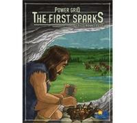 RIO GRANDEE GAMES - JEU DE SOCIÉTÉ (ANGLAIS) - POWER GRID - THE FIRST SPARKS G