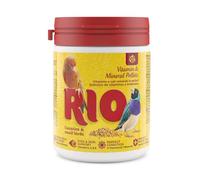 RIO Granulés vitamines minérales Canari Oiseau Exotique 120 g