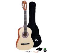Rio Guitare classique 3/4 pour débutants de 9 à 12 ans