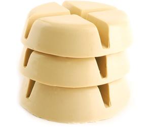 RIO Hard Wax Cire à épiler recharge For CWAX 3 pcs