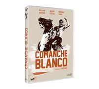Rio Hondo (Comanche blanco, Importé d'Espagne, langues sur les détails)