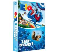 Rio - L'Âge de Glace 2 - Coffret