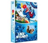 Rio - L'Âge de Glace 2 - Coffret E