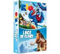 Rio + L'Âge de Glace – Pack