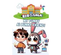 Rio & Lala: My Funny AI Bunny Friend!