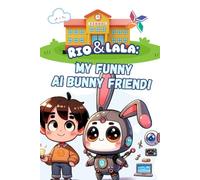 Rio & Lala: My Funny AI Bunny Friend!