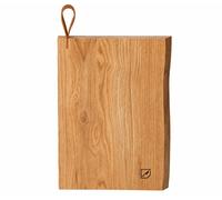 Rio Lindo Gifts Planche à découper en chêne massif Chop-Chop n°2 - 35 x 24 x 2 cm