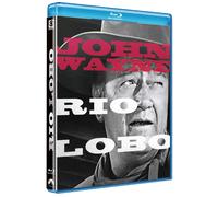 Rio Lobo (1970) (Blu Ray)