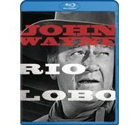 Rio Lobo [Blu-Ray]