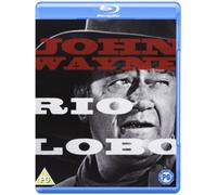 Rio Lobo [Blu-Ray] [Import]