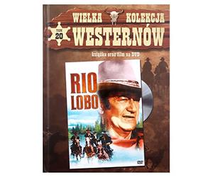 Rio Lobo [DVD] (Audio français. Sous-titres français)