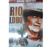 Rio Lobo [DVD] [Import]