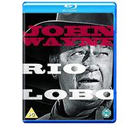 Rio Lobo [Edizione: Regno Unito] [Blu-Ray] [Import]
