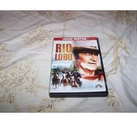 Rio Lobo - DVD Zone 1 G