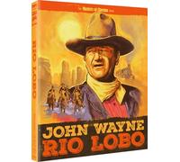 RIO LOBO – Blu-ray – Édition limitée (Masters of Cinema) – Eureka