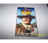 Rio Lobo [VHS] [Import anglais]