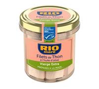 Rio Mare Filets de thon huile d olive vierge extra, 130g