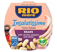 Rio Mare Haricots Insalatissimes et Thon 160 g