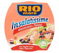 Rio Mare Insalatissime Salade de thon style mexicain 160 g