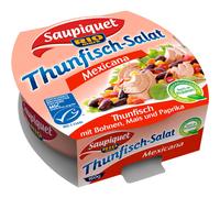 Rio Mare Saupiquet Salade de thon Mexicana certifiée MSC 160g